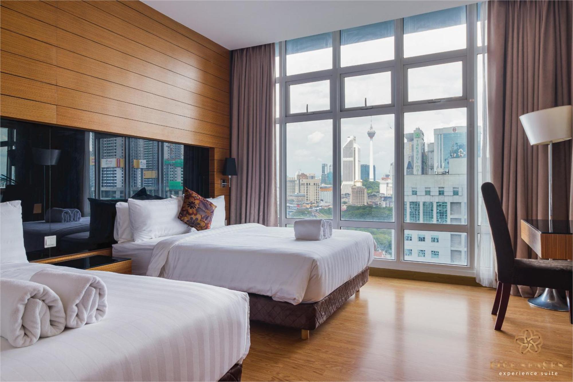 Dua Sentral Signature Suites Kuala Lumpur Pokój zdjęcie