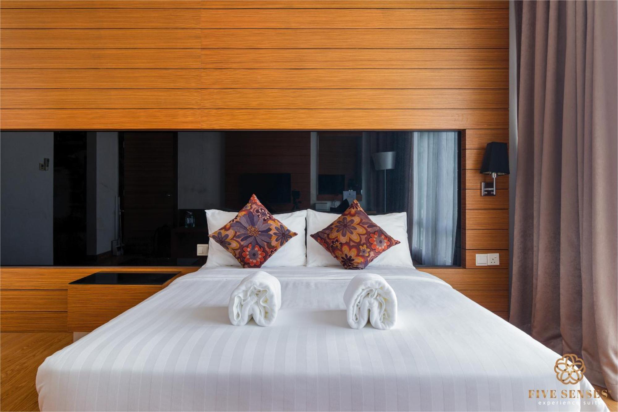 Dua Sentral Signature Suites Kuala Lumpur Pokój zdjęcie