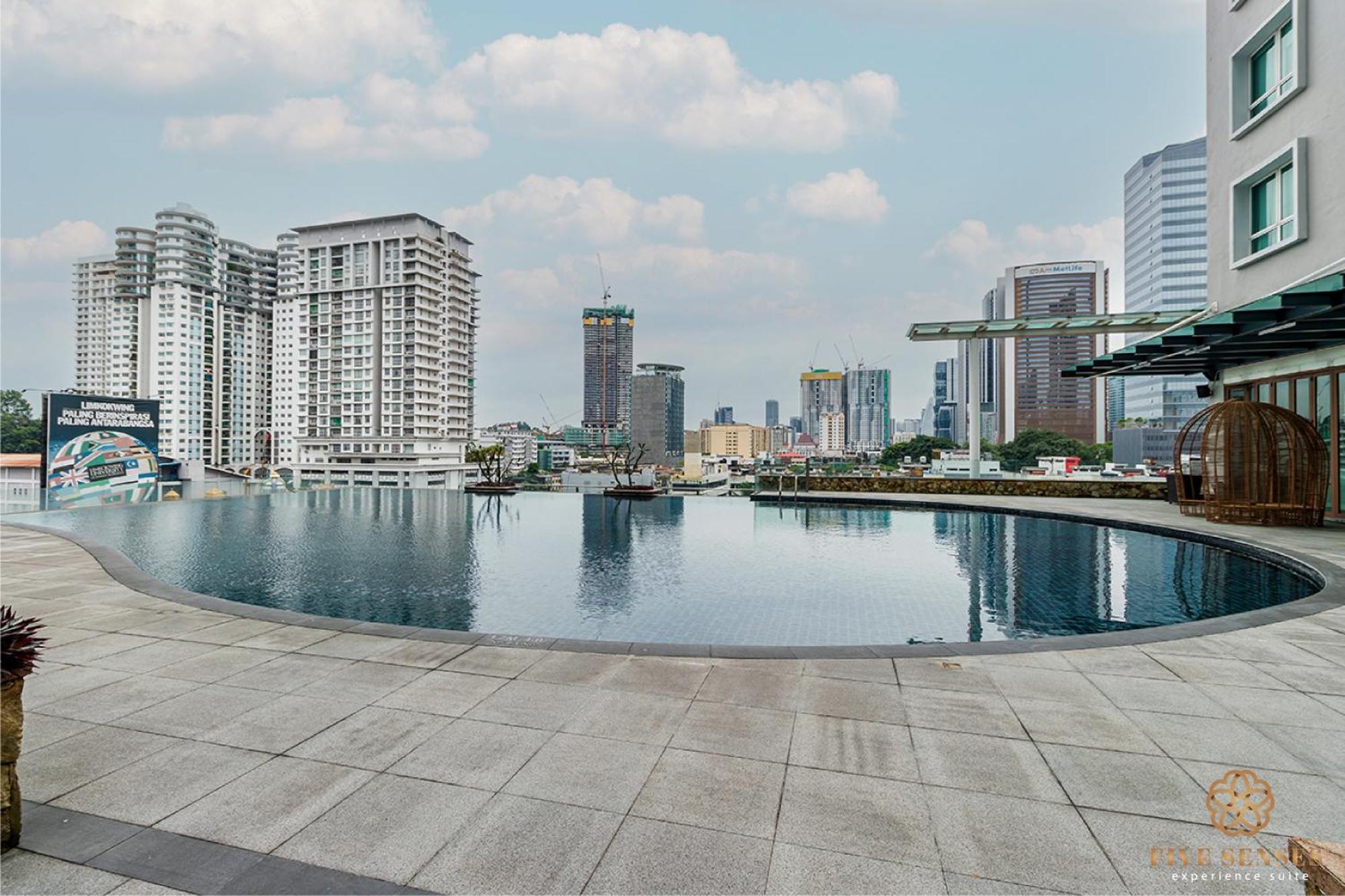 Dua Sentral Signature Suites Kuala Lumpur Zewnętrze zdjęcie