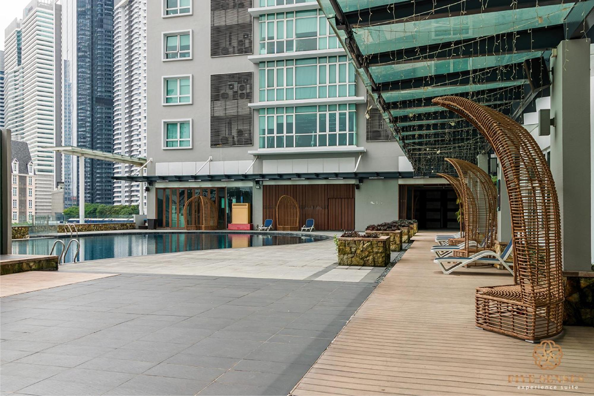 Dua Sentral Signature Suites Kuala Lumpur Zewnętrze zdjęcie
