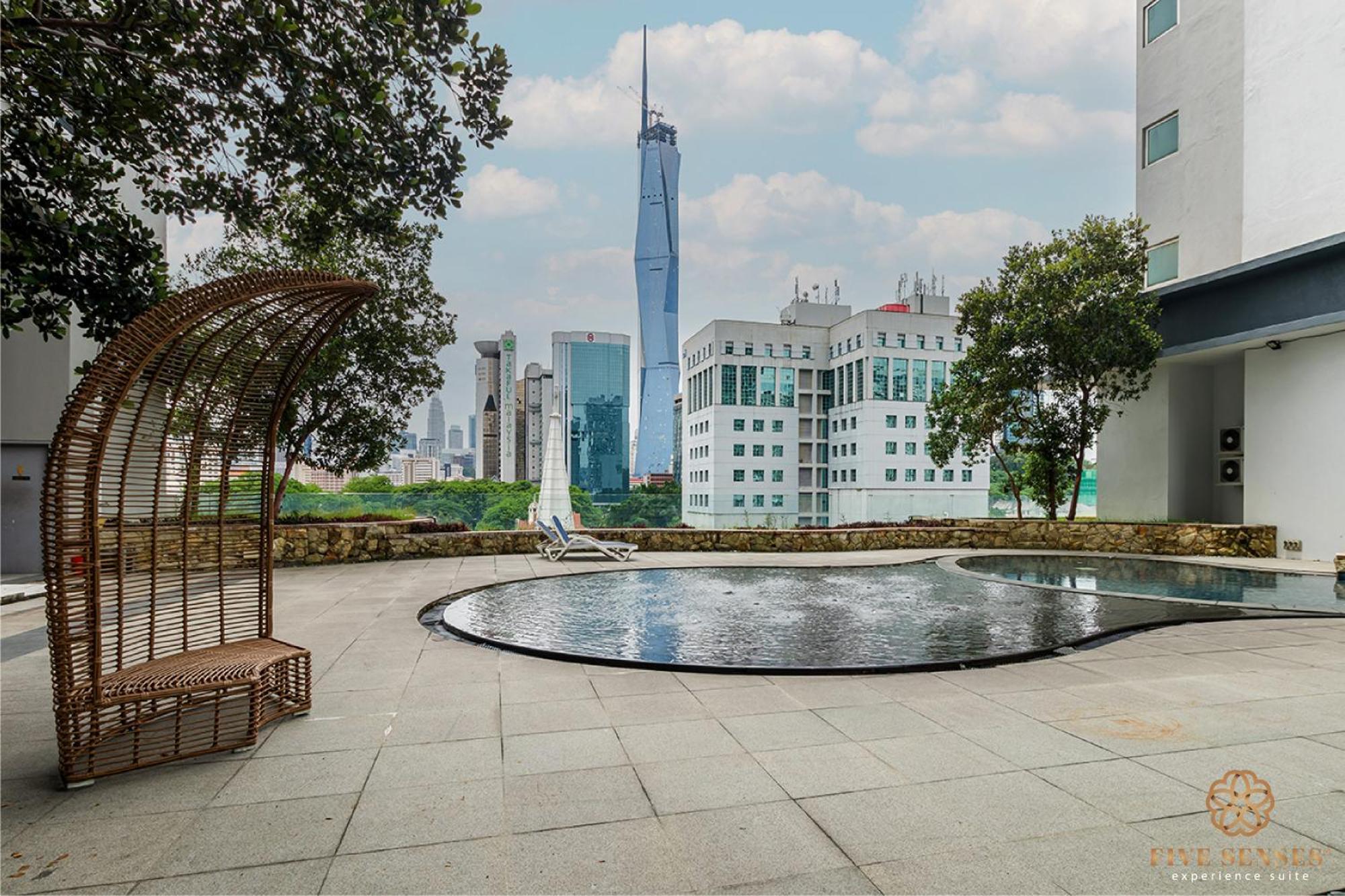 Dua Sentral Signature Suites Kuala Lumpur Zewnętrze zdjęcie
