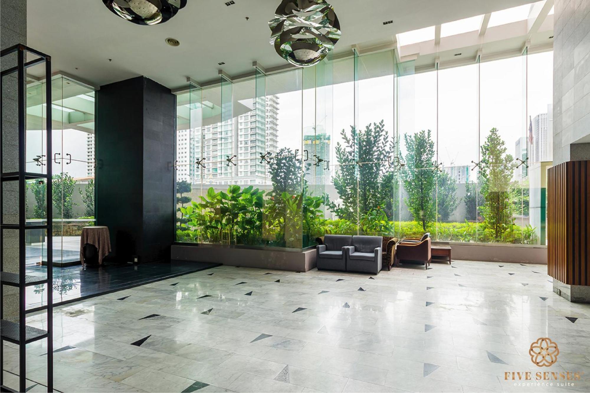 Dua Sentral Signature Suites Kuala Lumpur Zewnętrze zdjęcie