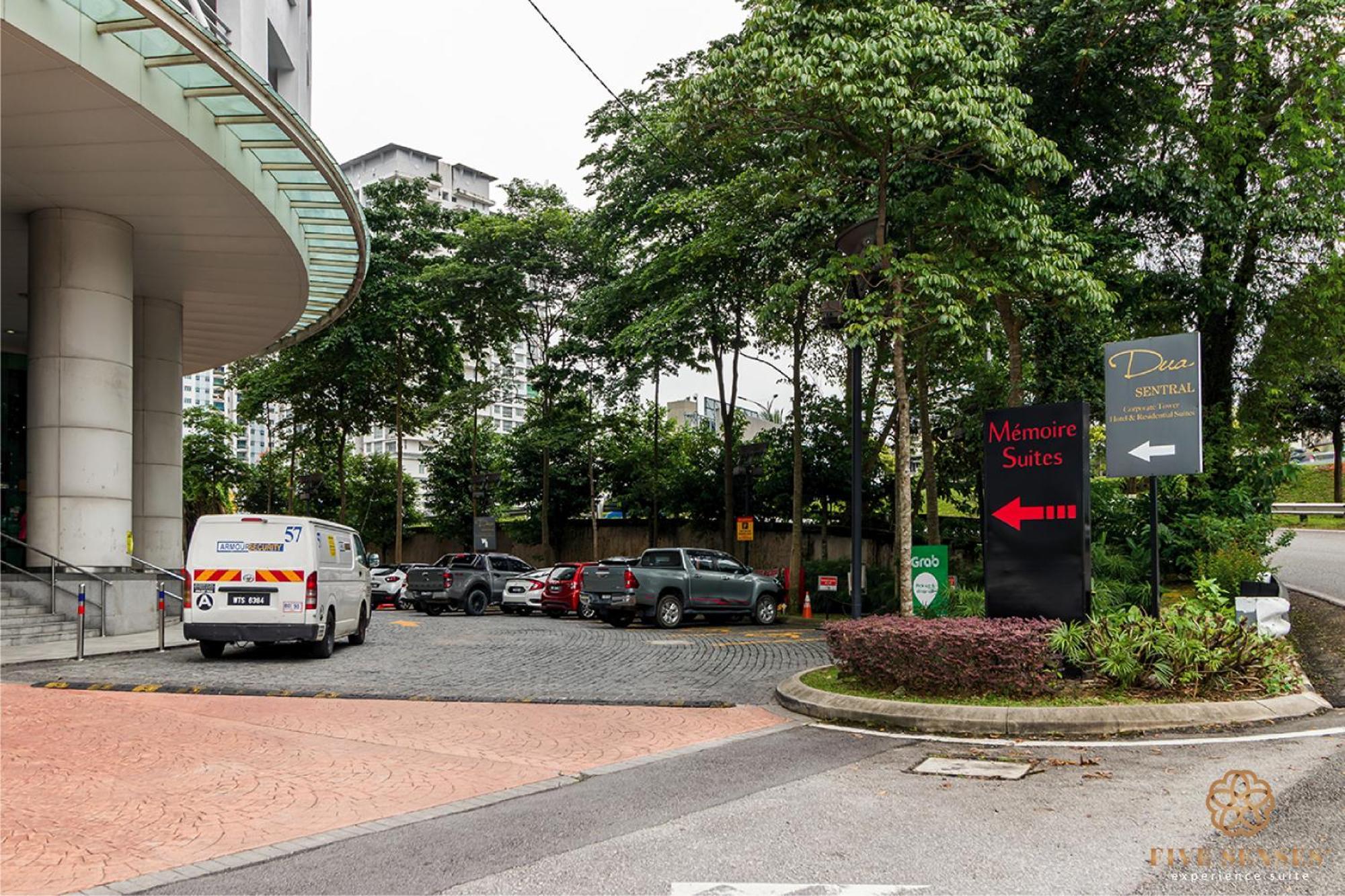 Dua Sentral Signature Suites Kuala Lumpur Zewnętrze zdjęcie