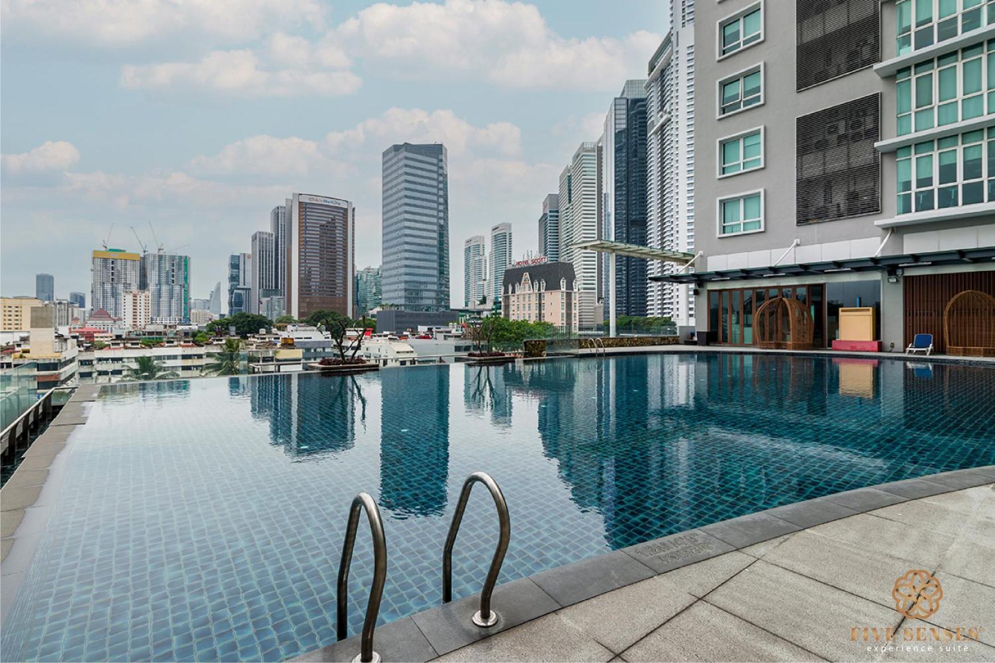 Dua Sentral Signature Suites Kuala Lumpur Zewnętrze zdjęcie