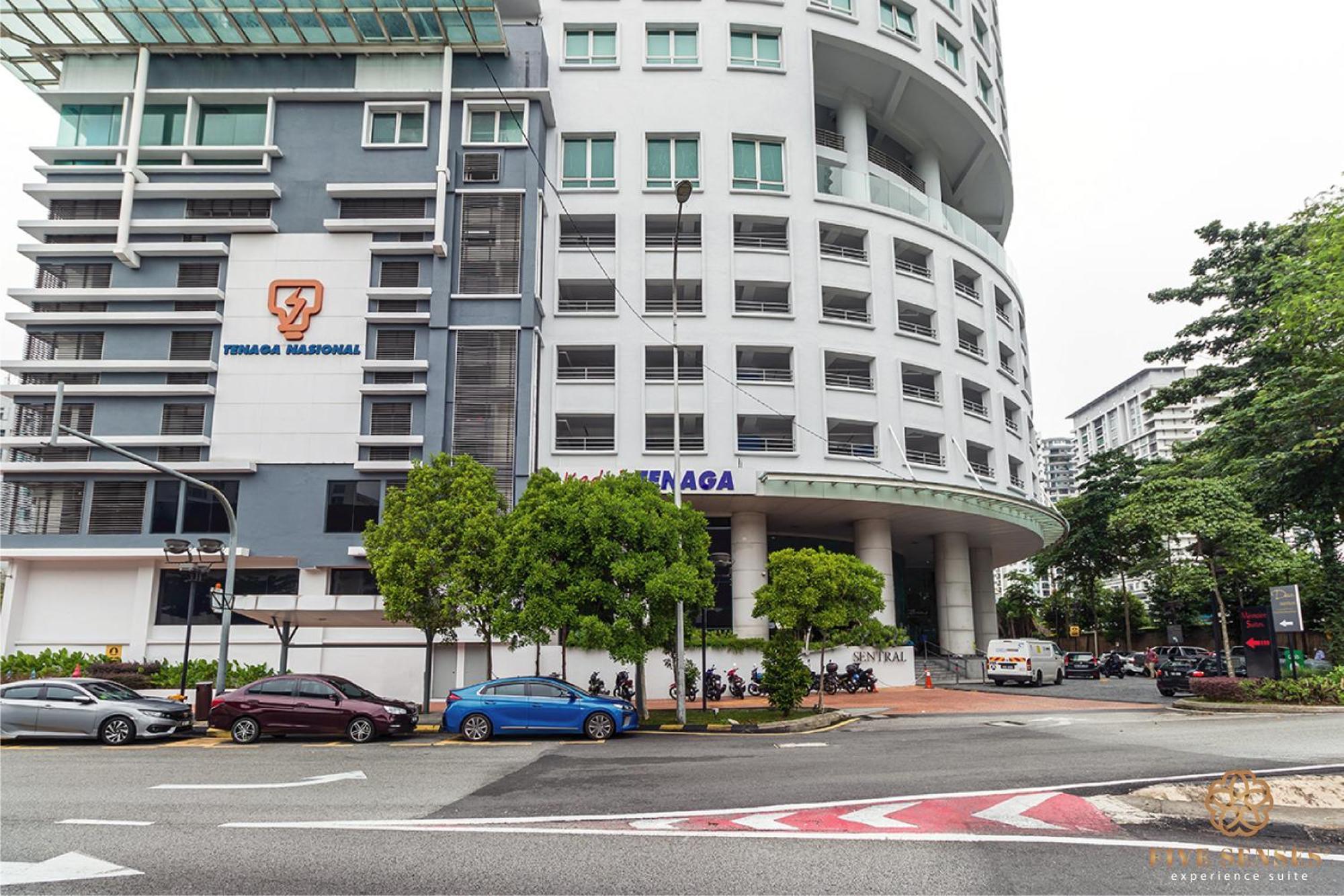 Dua Sentral Signature Suites Kuala Lumpur Zewnętrze zdjęcie