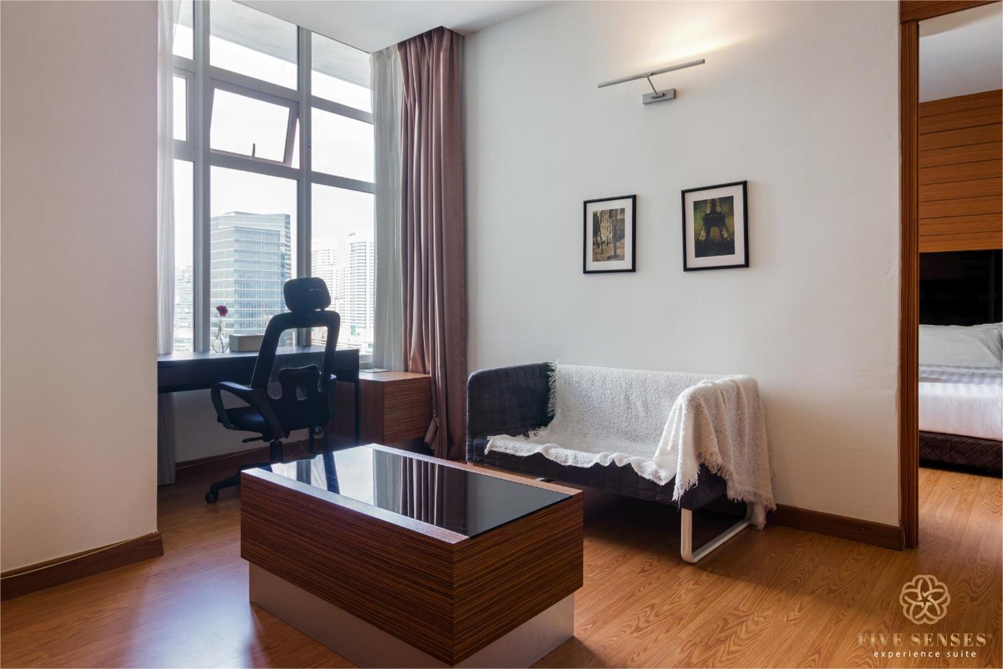 Dua Sentral Signature Suites Kuala Lumpur Pokój zdjęcie