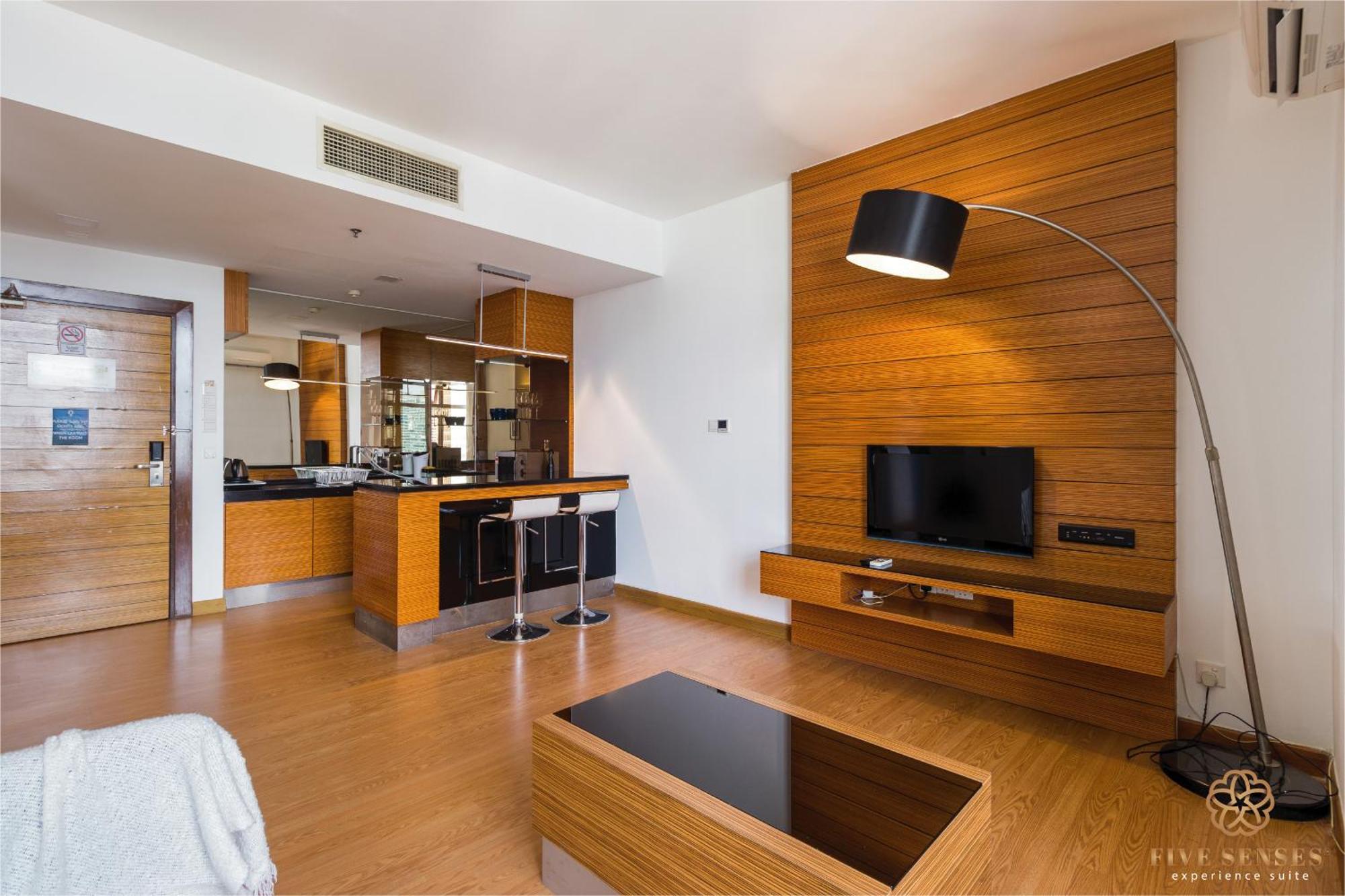 Dua Sentral Signature Suites Kuala Lumpur Pokój zdjęcie