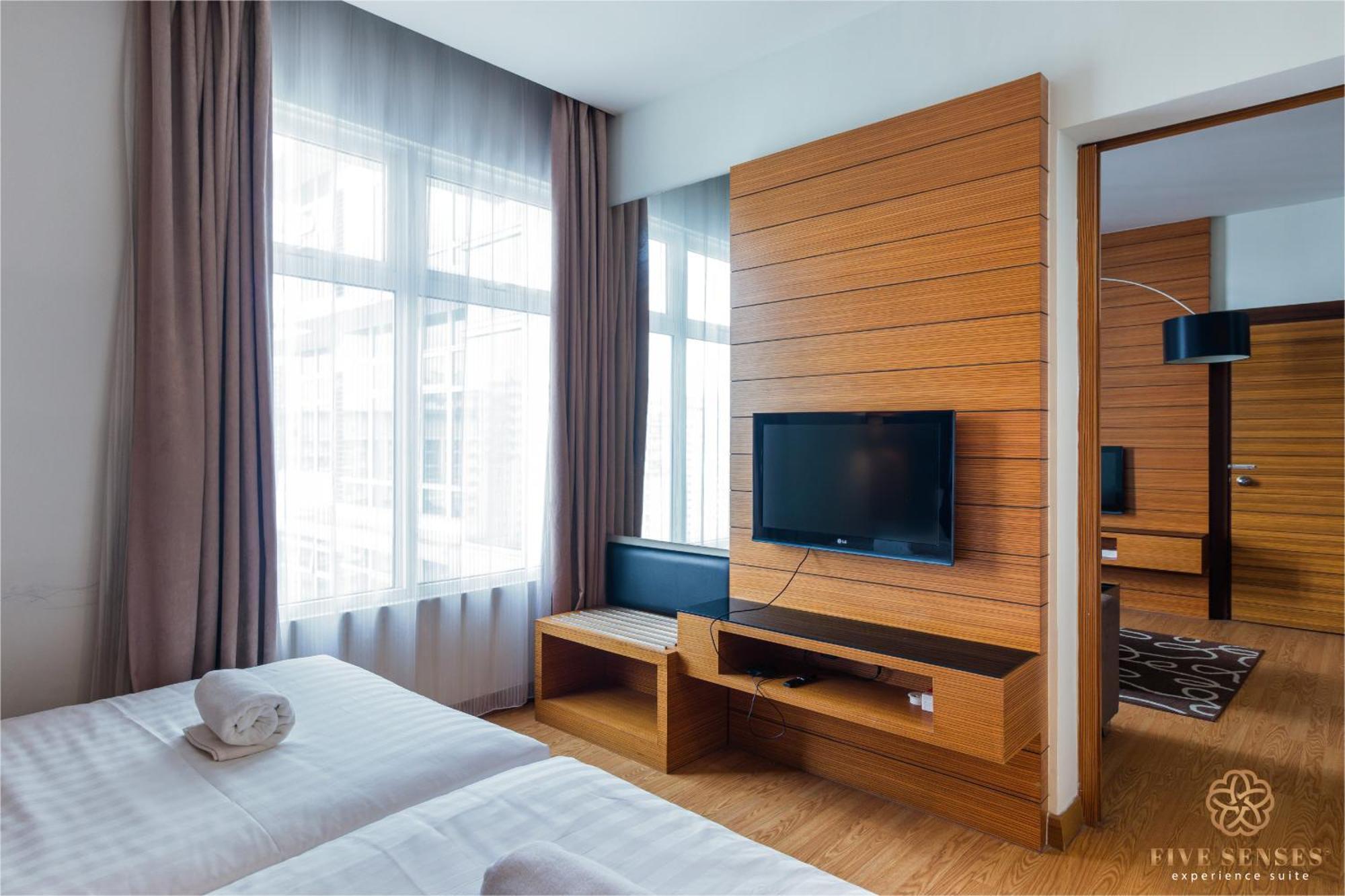 Dua Sentral Signature Suites Kuala Lumpur Pokój zdjęcie
