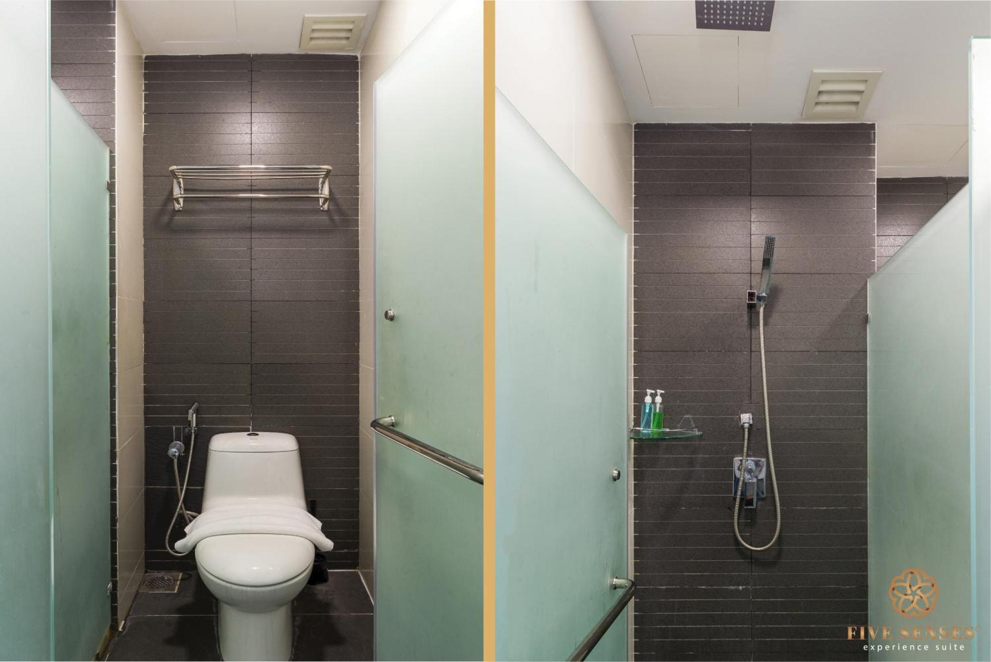 Dua Sentral Signature Suites Kuala Lumpur Pokój zdjęcie