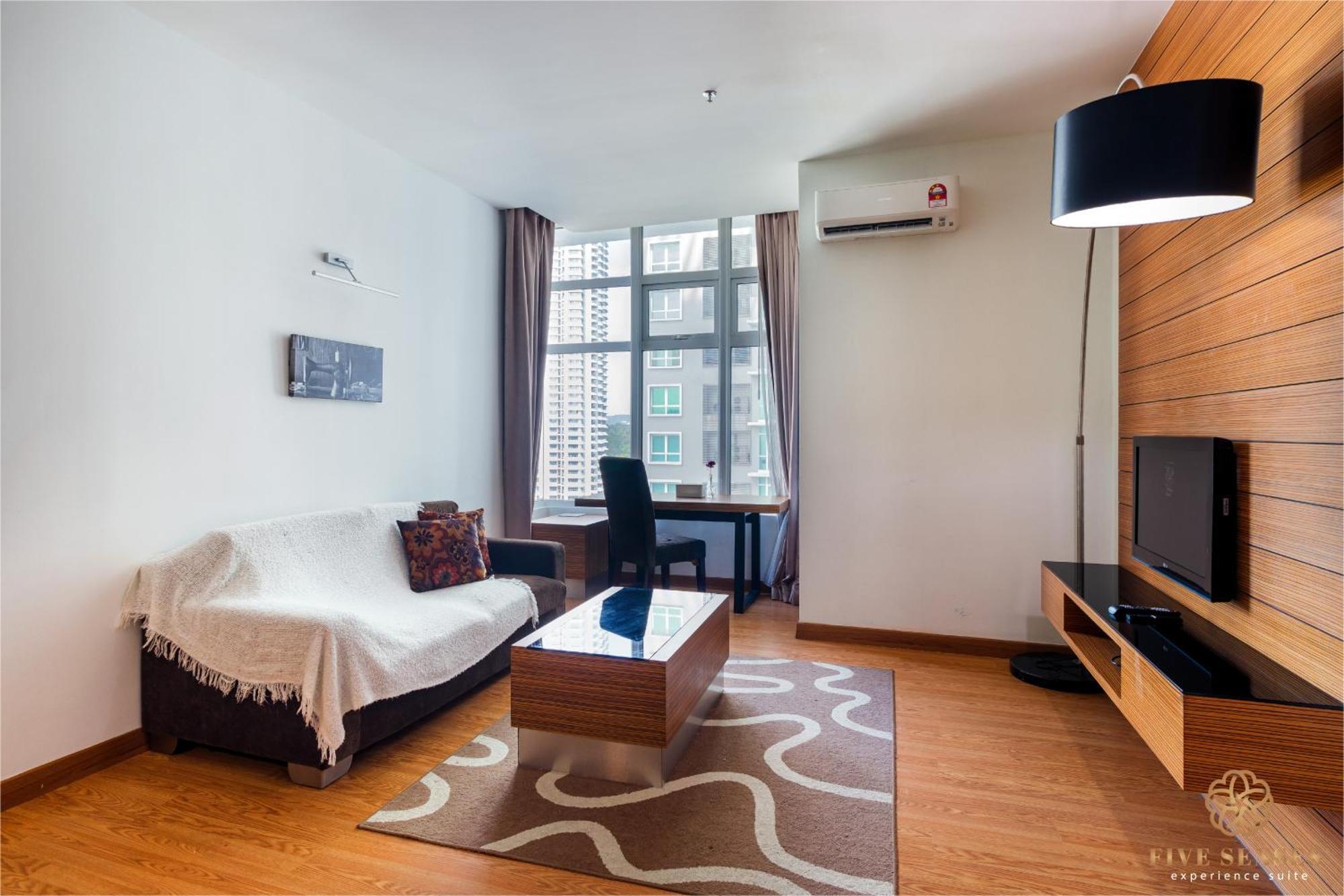 Dua Sentral Signature Suites Kuala Lumpur Pokój zdjęcie