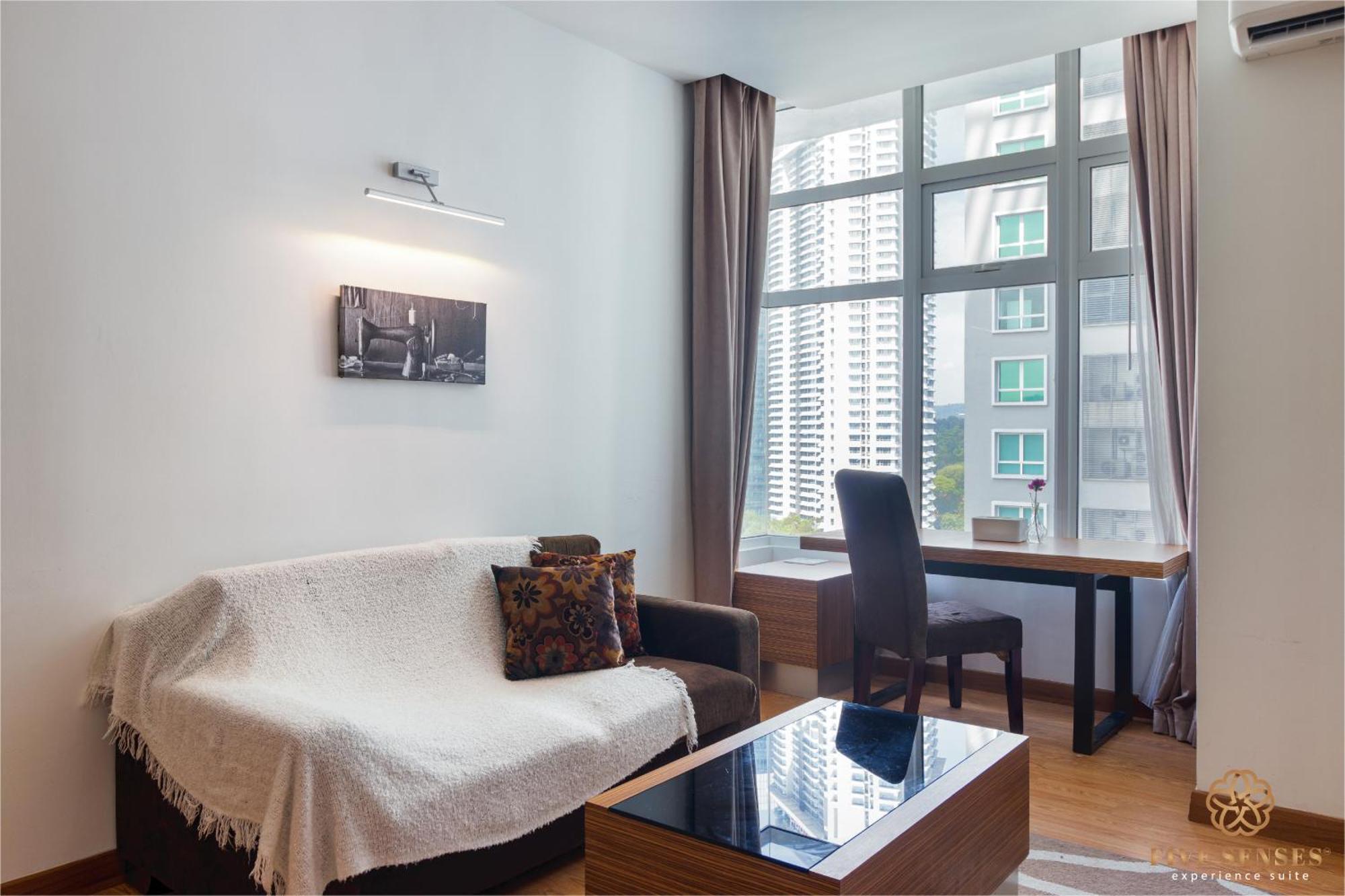 Dua Sentral Signature Suites Kuala Lumpur Pokój zdjęcie
