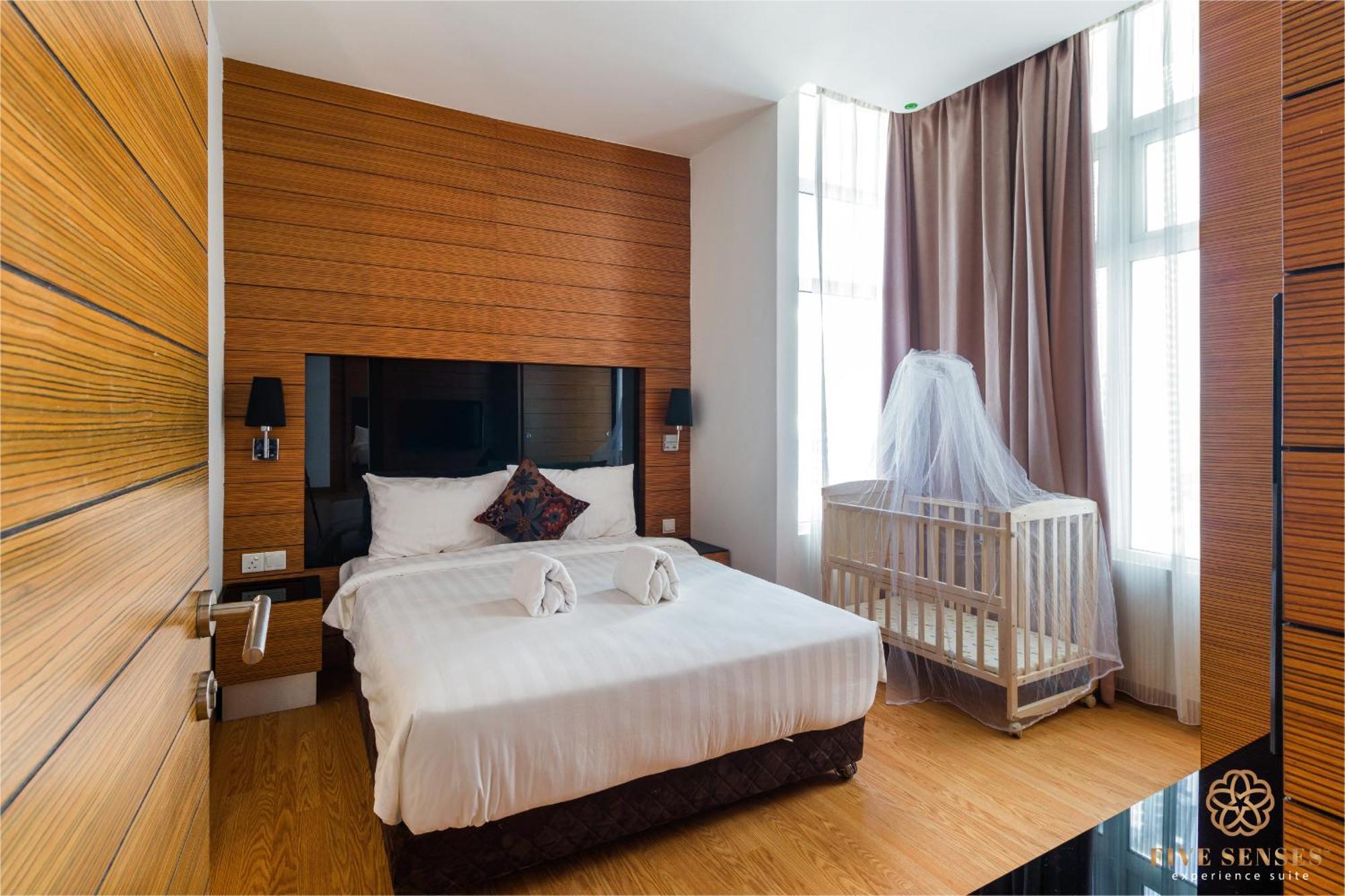 Dua Sentral Signature Suites Kuala Lumpur Pokój zdjęcie