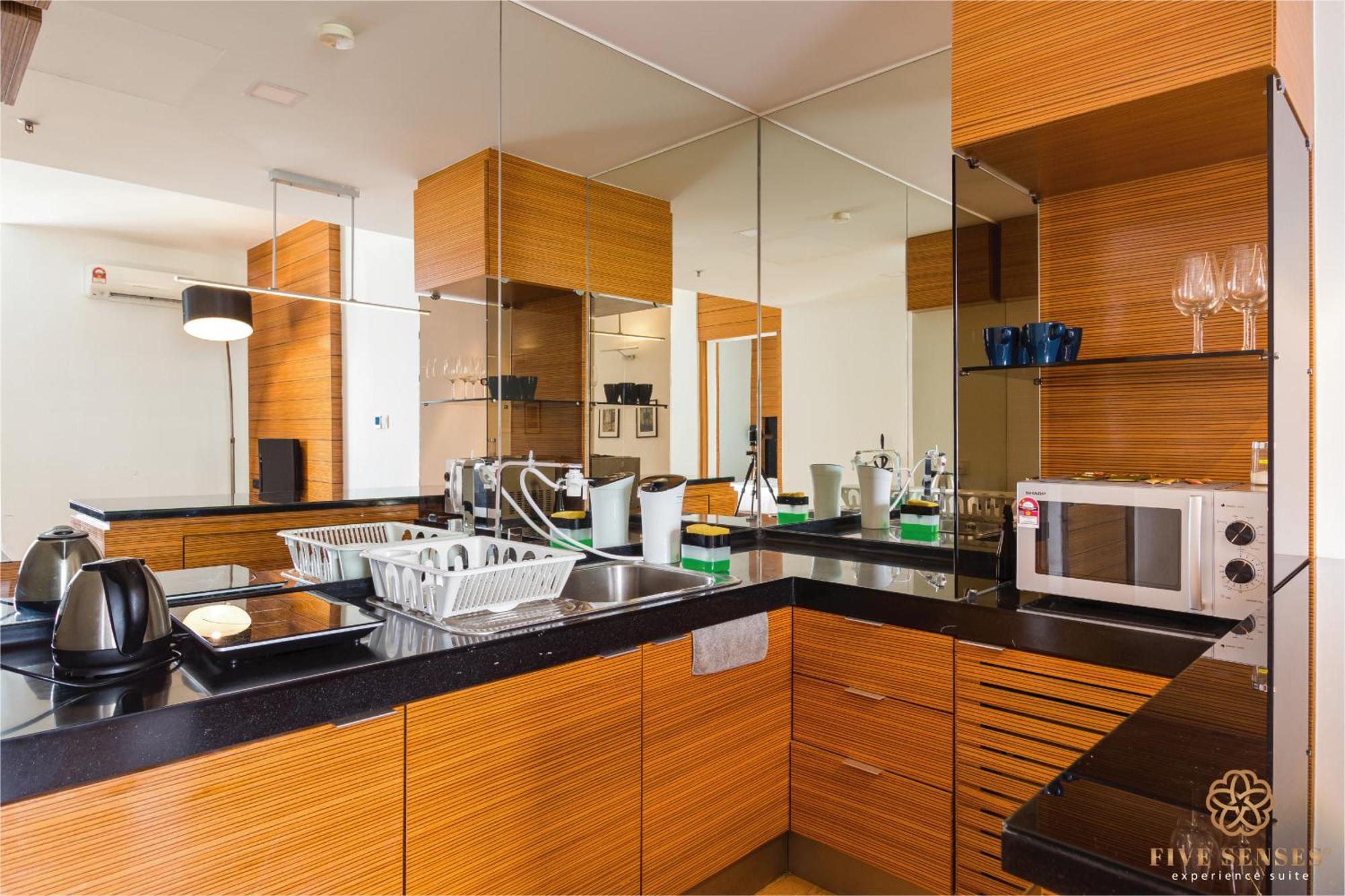 Dua Sentral Signature Suites Kuala Lumpur Pokój zdjęcie